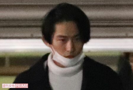 三宅健（2018年元旦初詣）