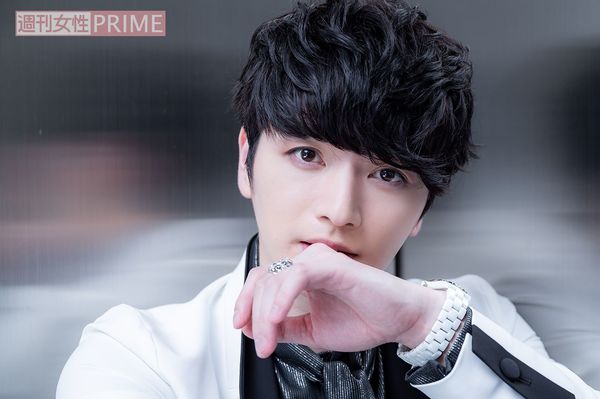 ソンジェ　撮影／廣瀬靖士