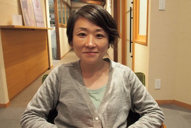 映画『カレーライス〜』を監督した前田亜紀さん