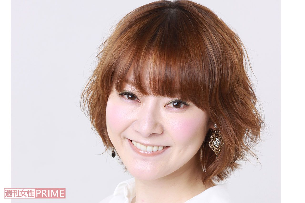 遠野なぎこさん