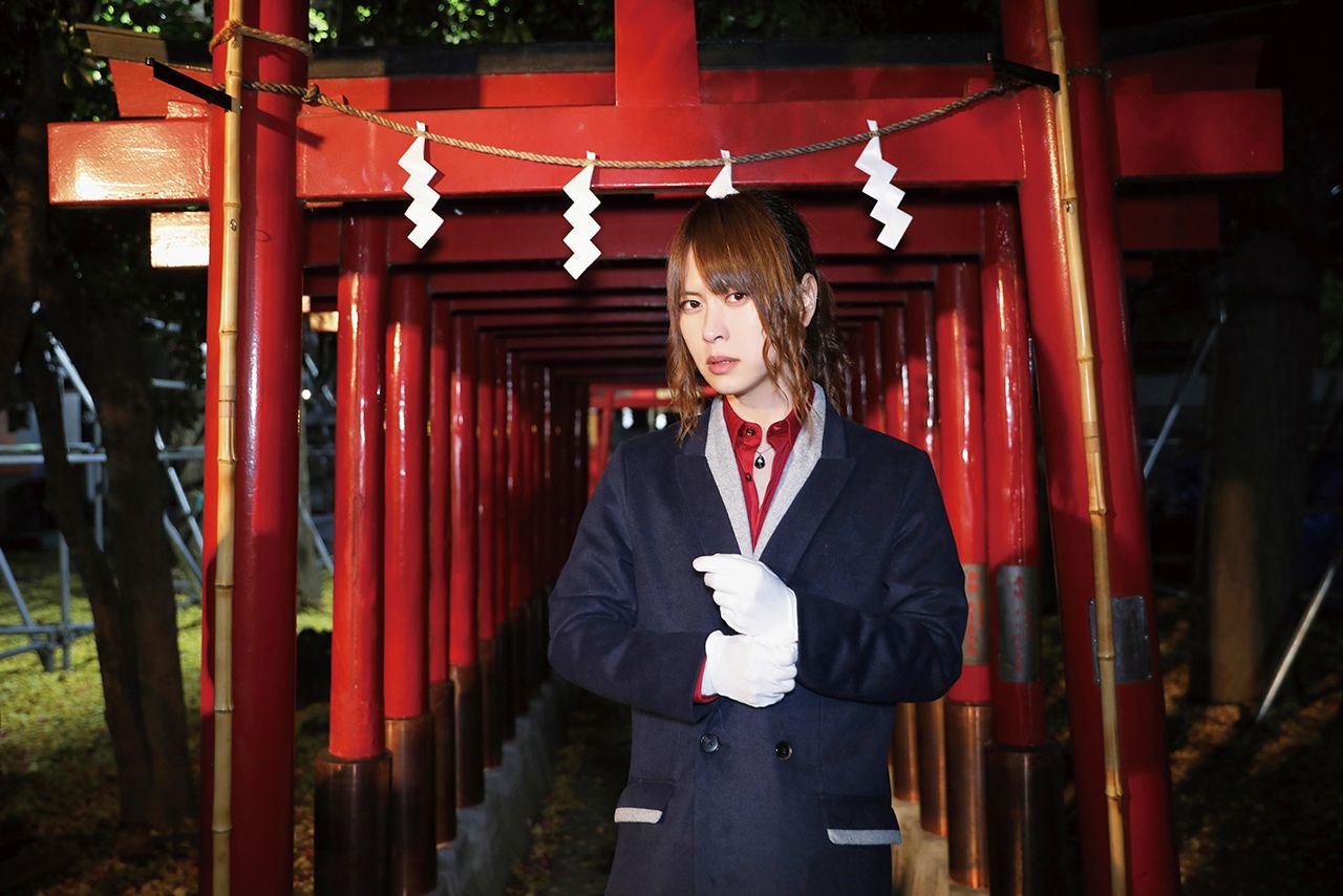 心之♂友也さん