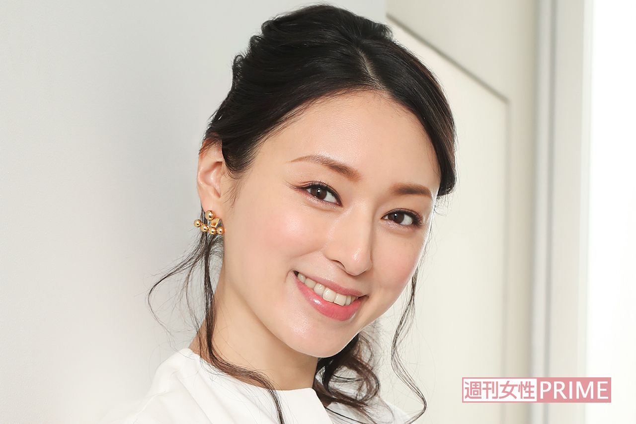 栗山千明　撮影／佐藤靖彦