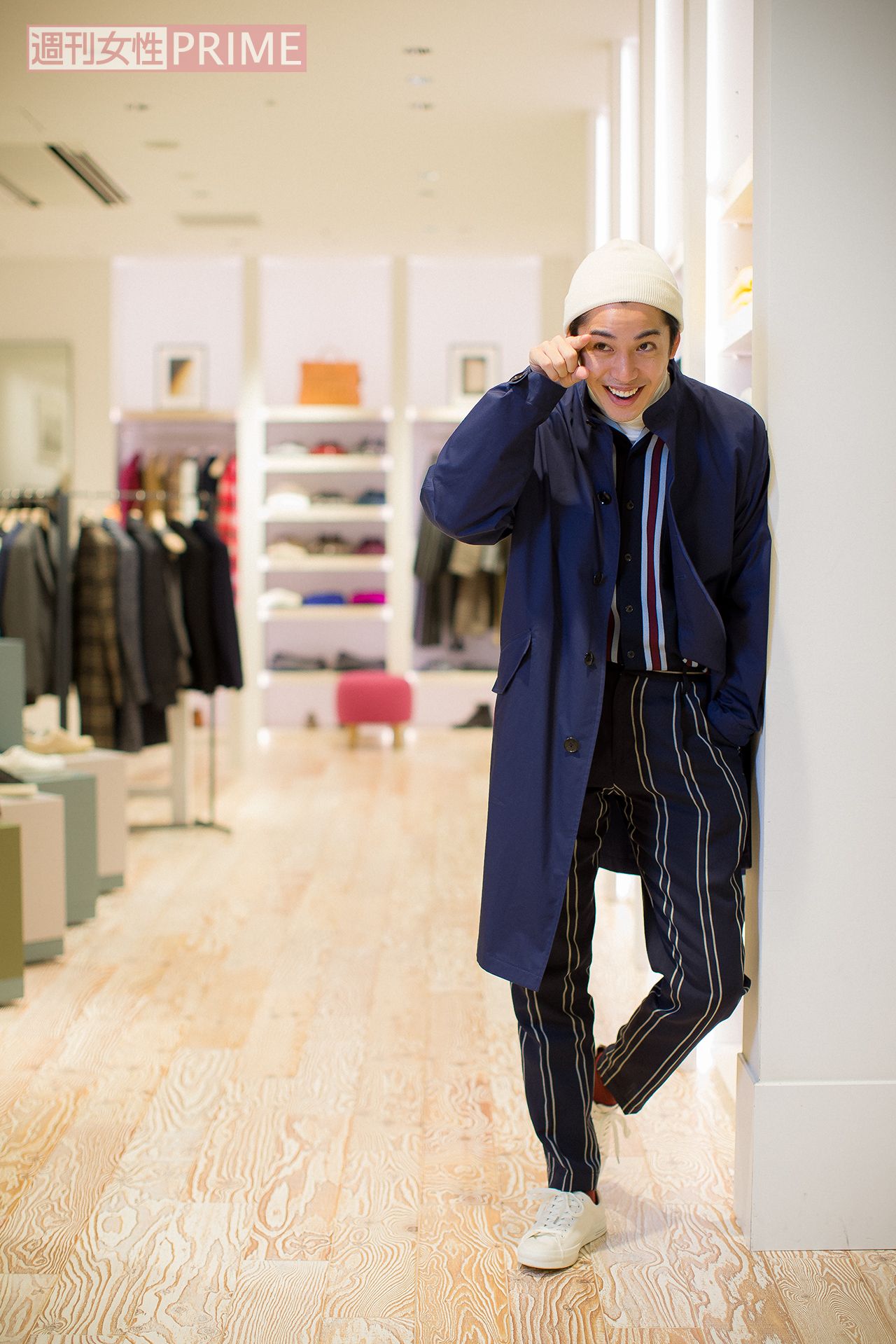 大野拓朗　撮影／伊藤和幸