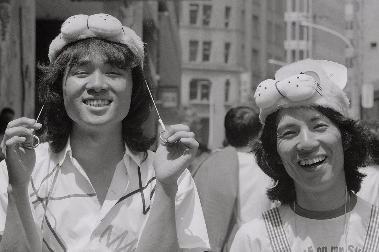 フォークデュオ『あのねのね』原田伸郎と清水国明