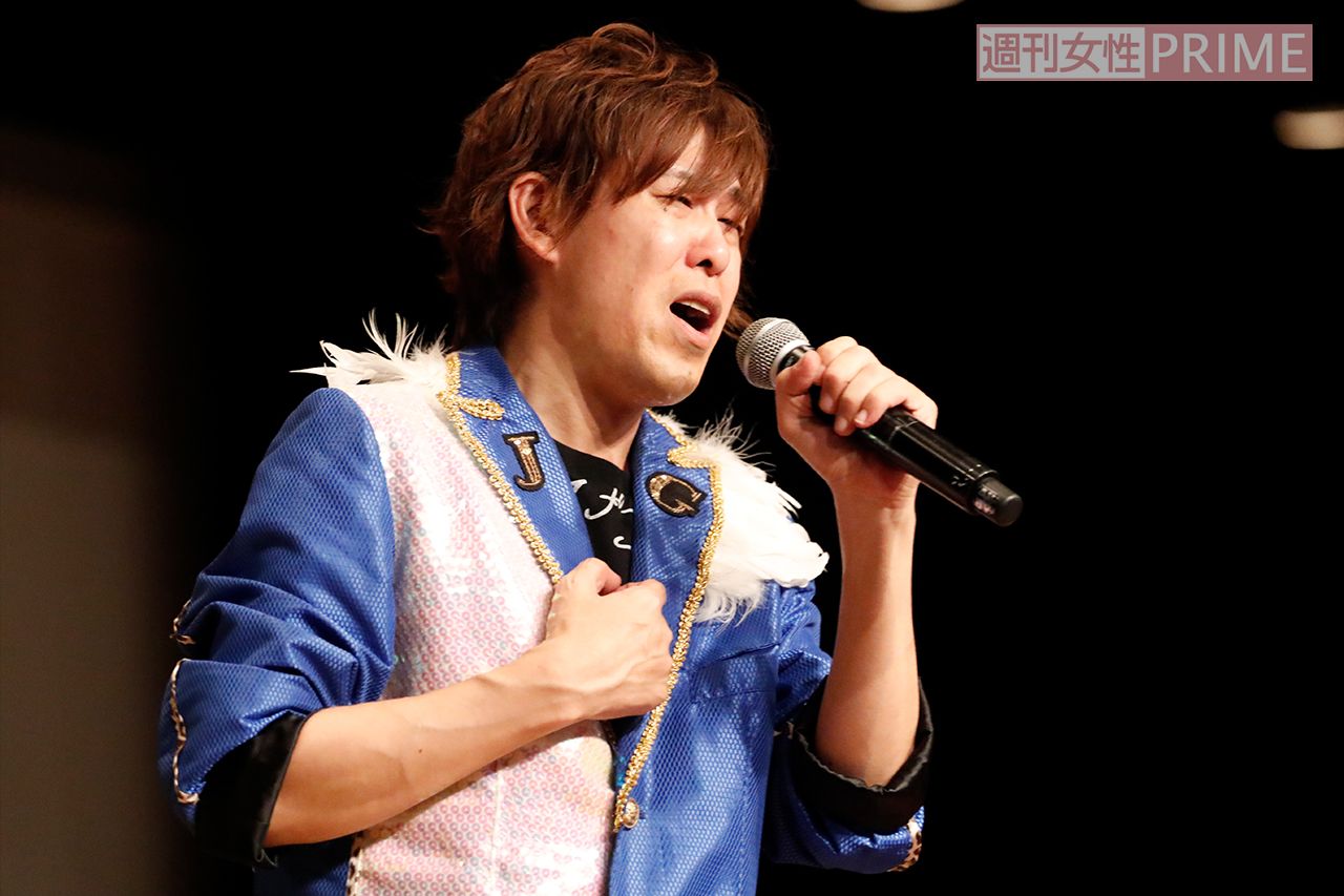 ちーやん　撮影／齋藤周造