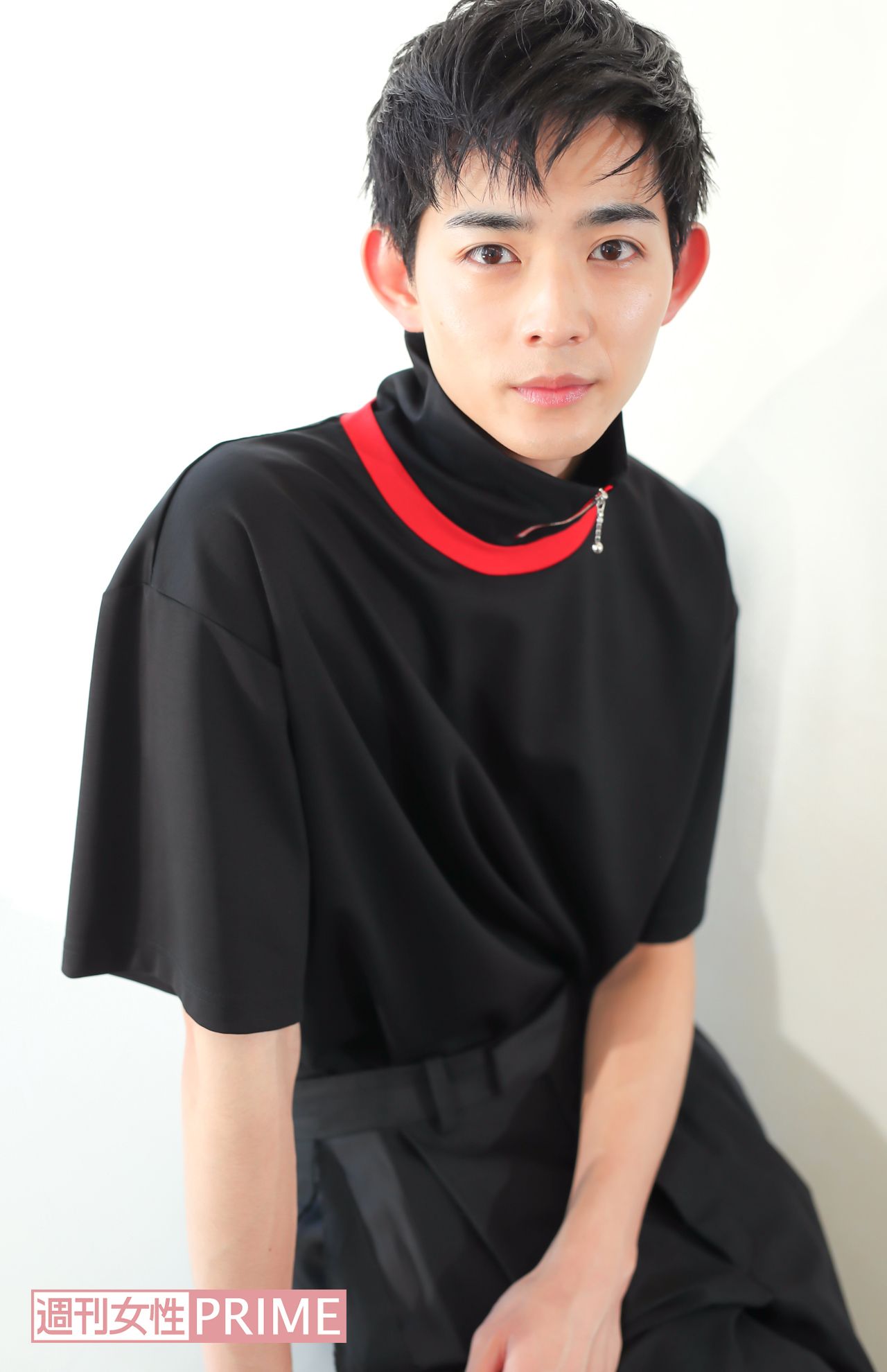 竜星涼　撮影／佐藤靖彦