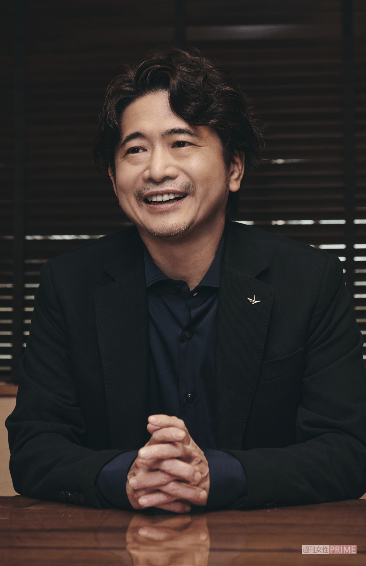 萩原聖人（撮影／山田智絵）