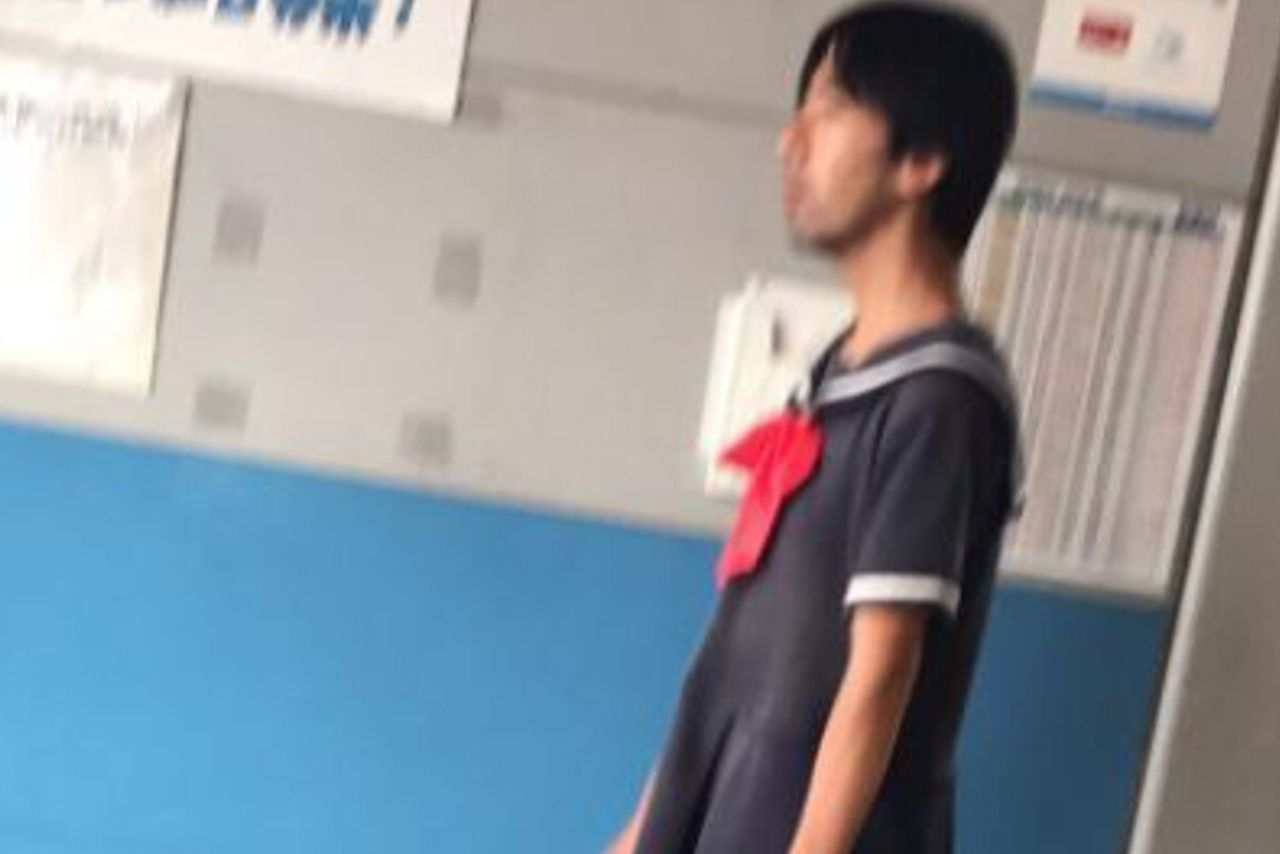 竹田英俊容疑者