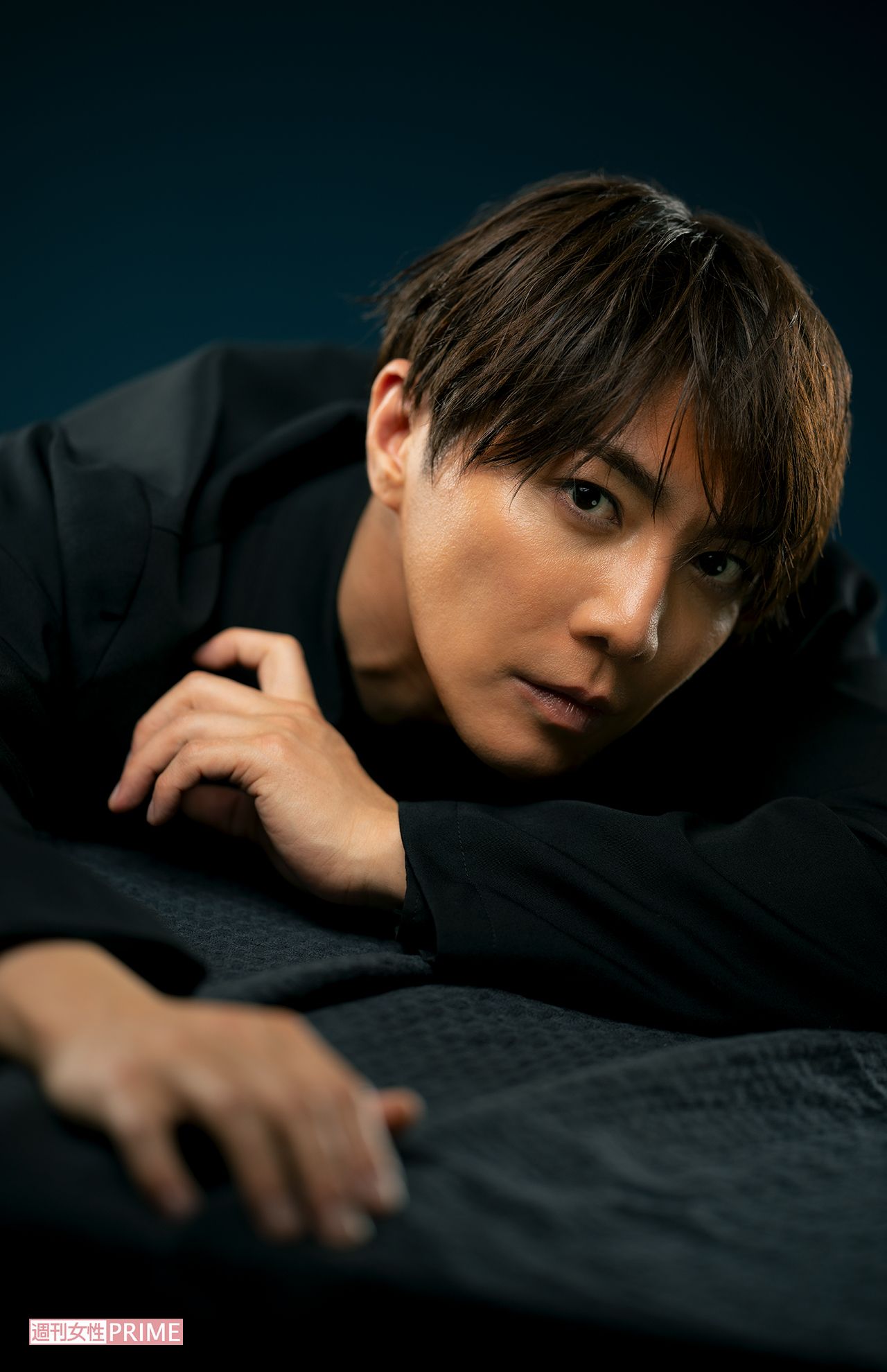 8年ぶり俳優復帰の成宮寛貴『死ぬほど愛して』　撮影／伊藤和幸