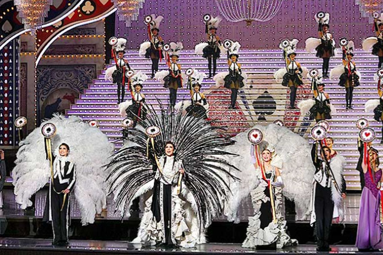 宝塚歌劇団公式HPより