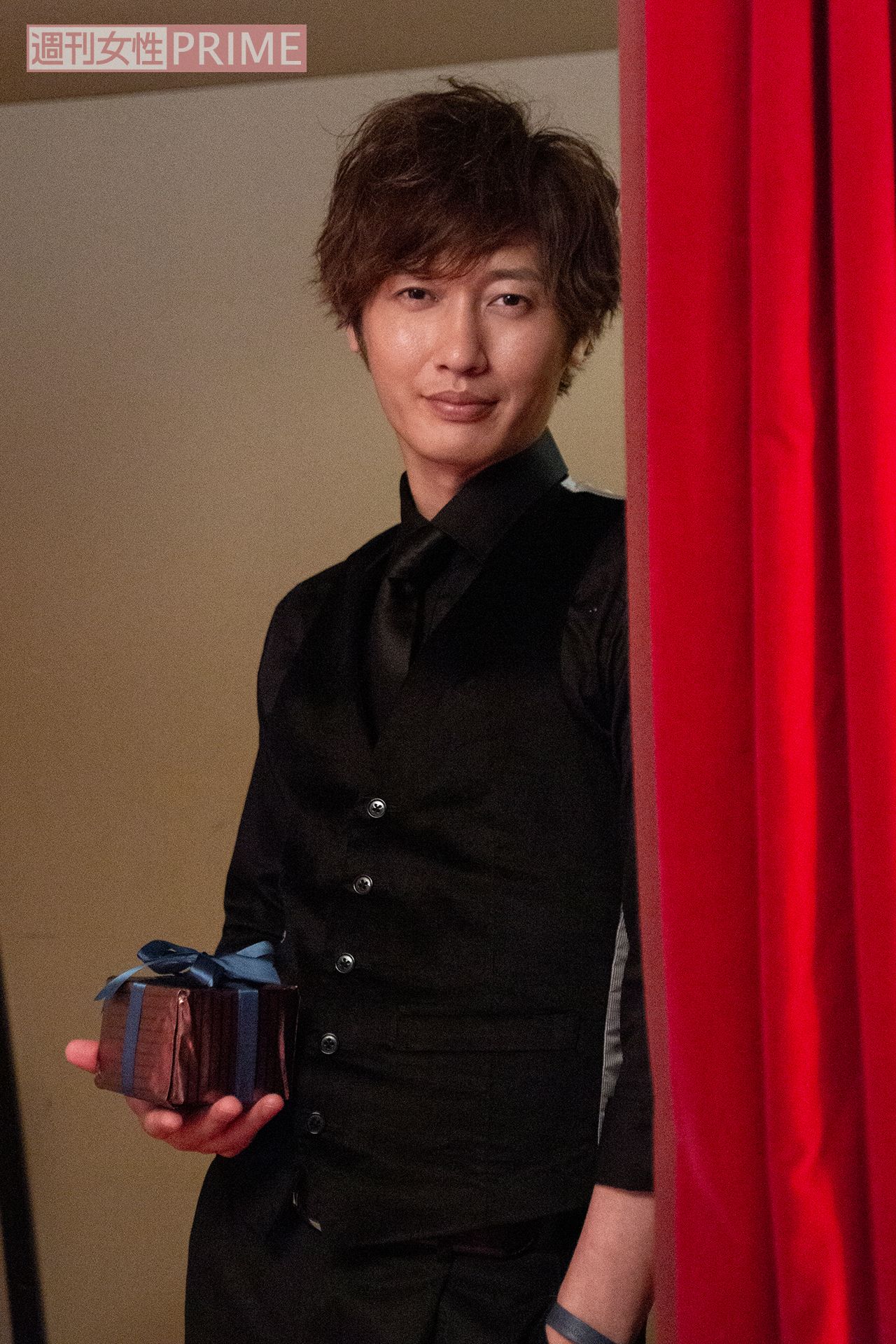 後上翔太　撮影／野村佐紀子