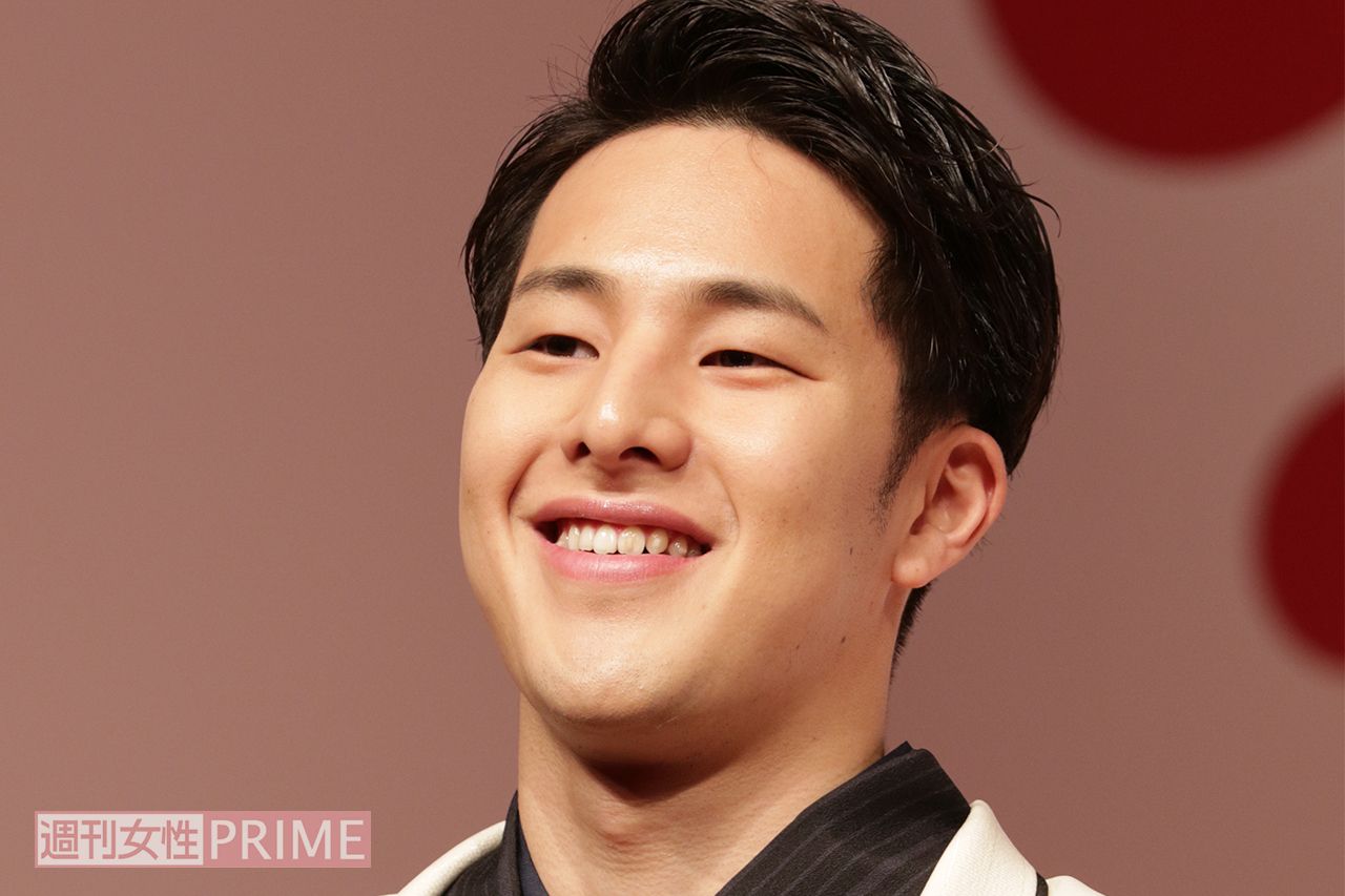 瀬戸大也選手