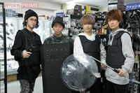 女性必見!!　自分の身は自分で守るために、男4人が最新防犯グッズを体験してみた