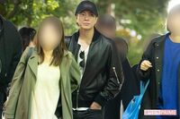 山下智久、高級ブランドのイベント参加後「庶民派焼き鳥店」に直行！　グローバルな交友関係の“ノンアル密…
