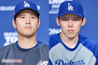 マンシー激白！ 大谷翔平の「素顔」と英語力、佐々木朗希の“第3球種”