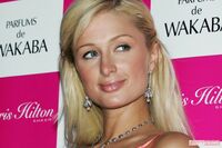 パリス・ヒルトン「私の存在がプレゼント」アメリカのお騒がせセレブ、素肌に“リボンのみ”でクリスマス祝…