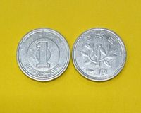 貼るだけで肩こりや便秘が解消する“1円玉健康法”とは