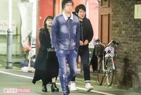 矢口真里と梅田賢三氏に「週刊誌きちゃう」隠密会食に同席した男の気遣い