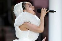 MISIA、フジロックで『君が代』熱唱の理由を直撃！ 「平和を願う気持ちで…」