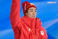 スキージャンプ金メダル・小林陵侑、原点は「中学2年の挫折」とレジェンド葛西紀明の教え