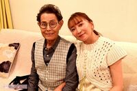 加藤綾菜、アスパラガスなど旬な食材が全国から届き2kg増！加藤茶は親友の孫と公園デビューで体力アップ