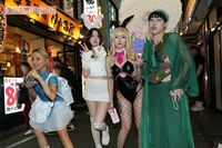 渋谷ハロウィンが路上飲酒禁止の効果で“無風”に「若者文化を潰してる」「治安乱す行為が文化か」ひろゆき…
