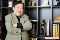 考古学者・吉村作治さん、エジプトに魅せられて50年「お金はないが夢はある」