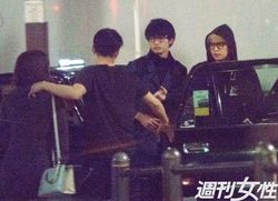 手越祐也、六本木合コンで20代美女を自宅にお持ち帰り撮