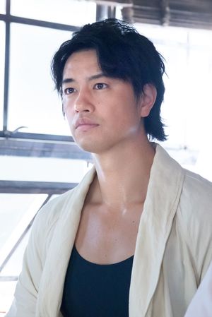 高石勝男（斎藤工）　(c)NHK