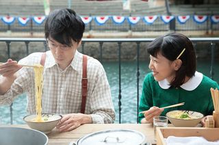 連続テレビ小説『まんぷく』NHK総合(月)~(土)、朝8時~ほか。(c)NHK