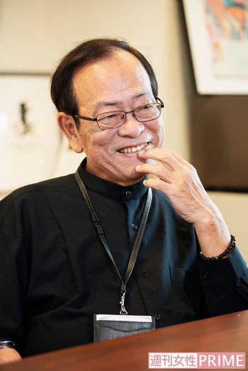 可児市文化創造センター『アーラ』館長　衛紀生さん