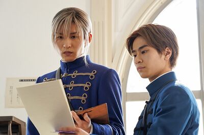 前田旺志郎『わたしの幸せな結婚』（c）2023映画『わたしの幸せな結婚』製作委員会