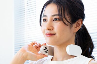 《熱中症対策》ハンディー扇風機より涼しい“体感温度が17度”も下がるネッククーラー、秋葉原のレアもの家…