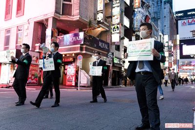 コロナ禍でも濃厚接触の場へ、「性風俗店」で働く女性の主張と男性客の言い分