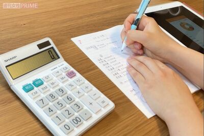 手取り14万円でも無理せず貯金できる！コツはキャッシュレスと家計簿アプリで家計を“見える化”