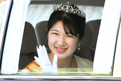 【独占】愛子さまが毎週楽しみにする『月曜から夜ふかし』旧ジャニーズの推し活、意外な私生活も公務の堂々…