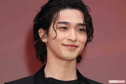 『べらぼう』主演の横浜流星