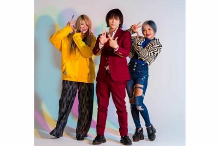 ぱーてぃーちゃんの信子（写真右）ときょんちぃ（左）は“訓練された失礼”ができる（公式アイコンより）