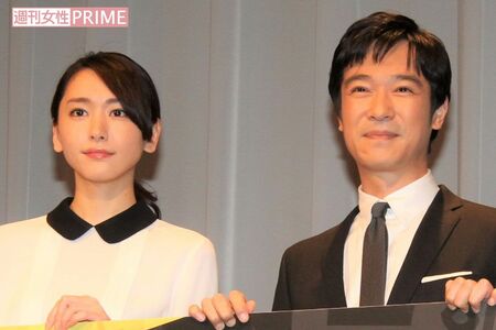 堺雅人の人気を決定づけた『リーガルハイ』には新垣結衣も出演していた