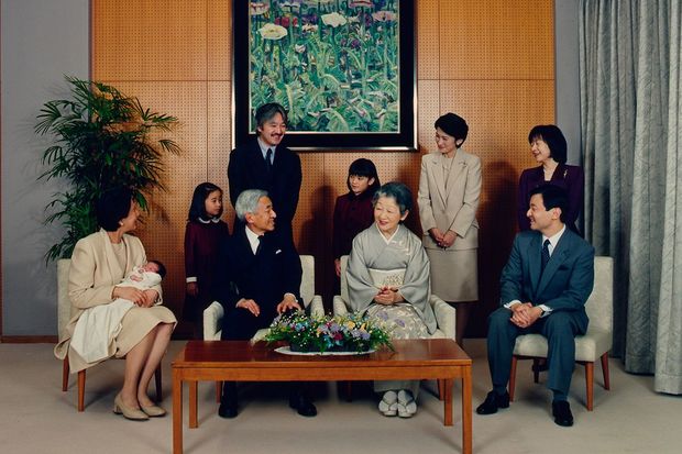 平成14年　撮影／宮内庁