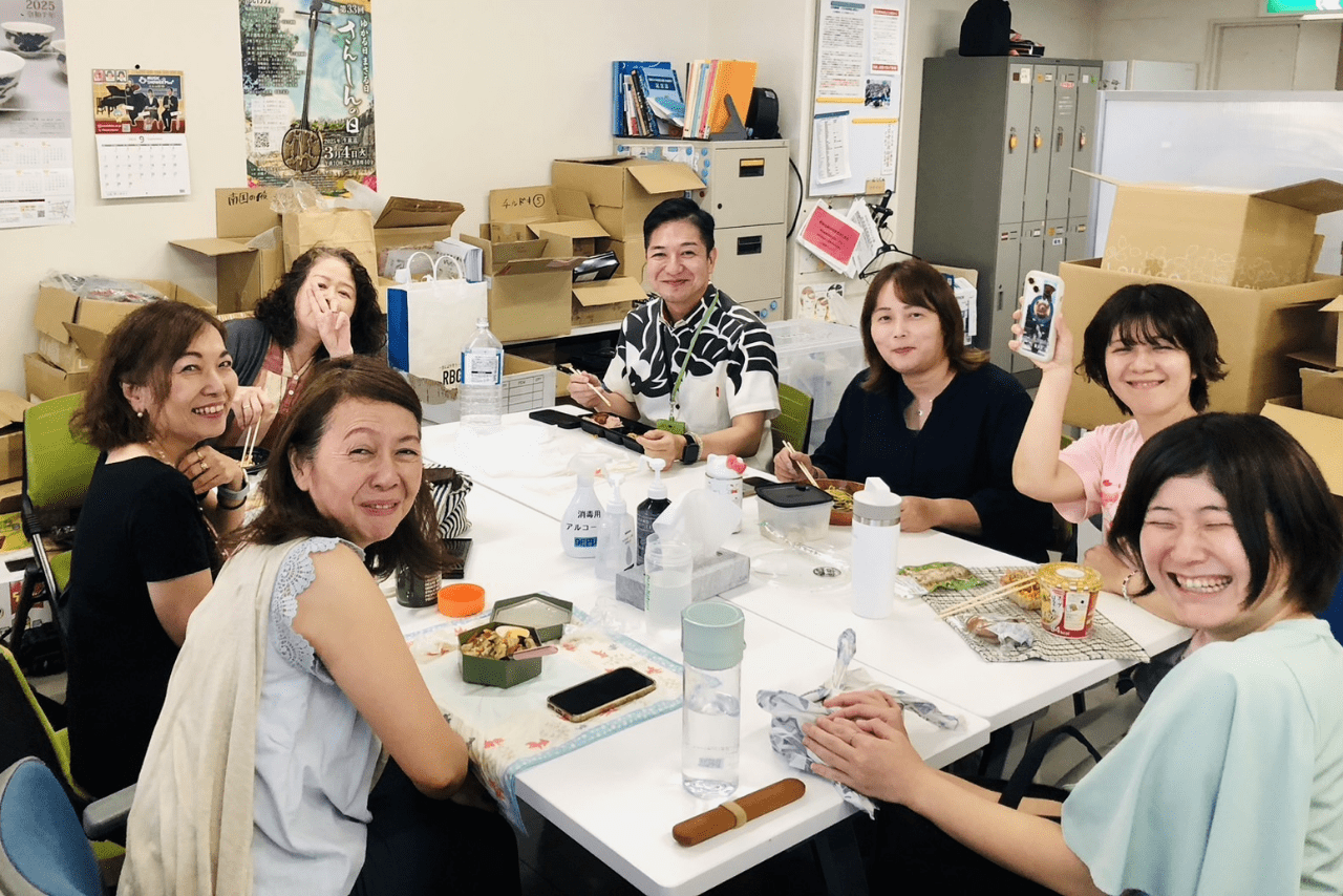発症後1年半で職場に。つらいリハビリを頑張れたのも仲間が待っていてくれたから。そして仕事復帰への熱い情熱があったからこそ