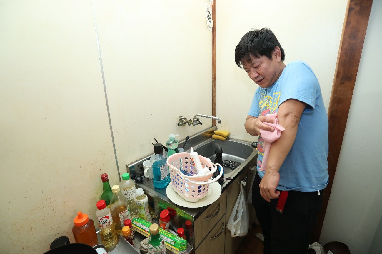 チャンス大城