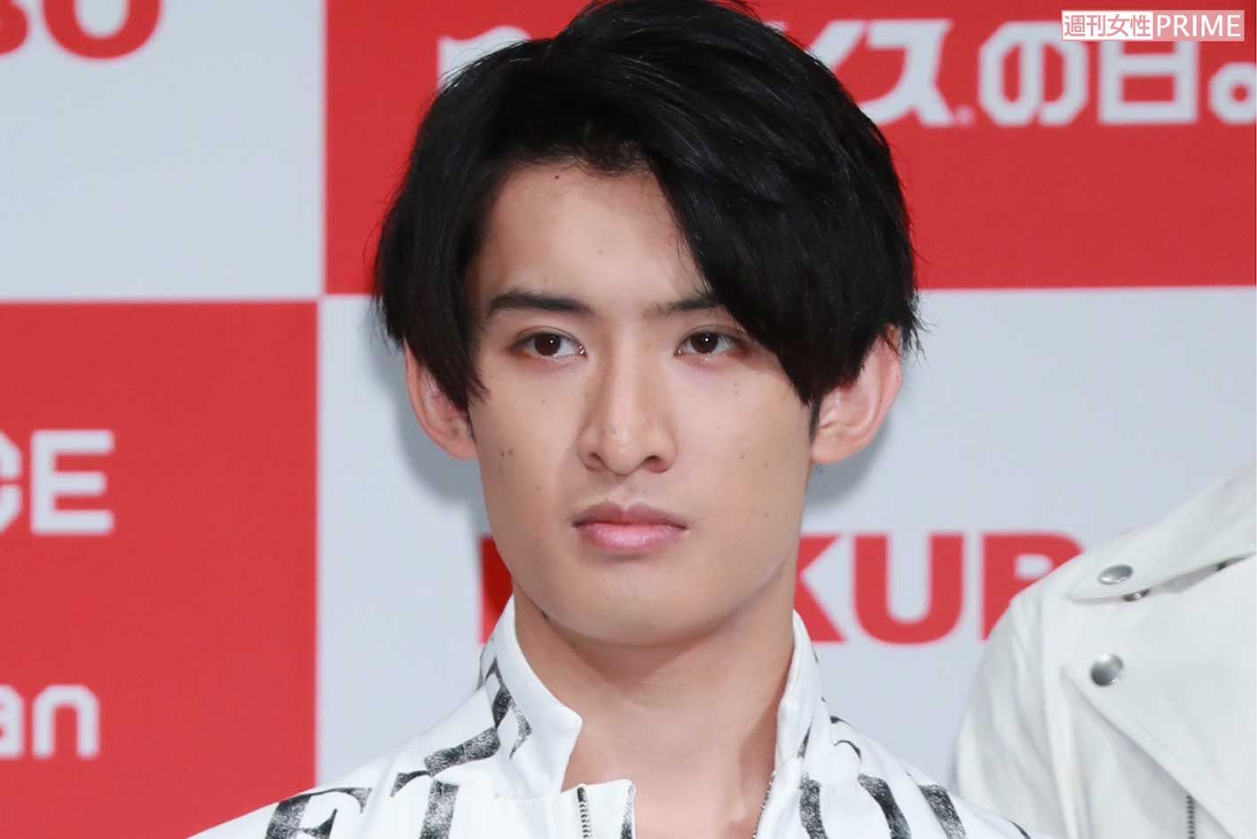 Snow Manの向井康二