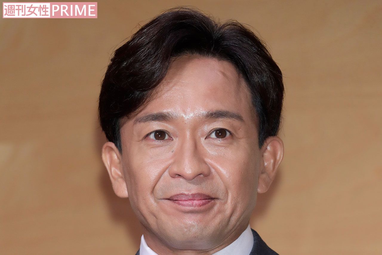 TOKIOのリーダー城島茂