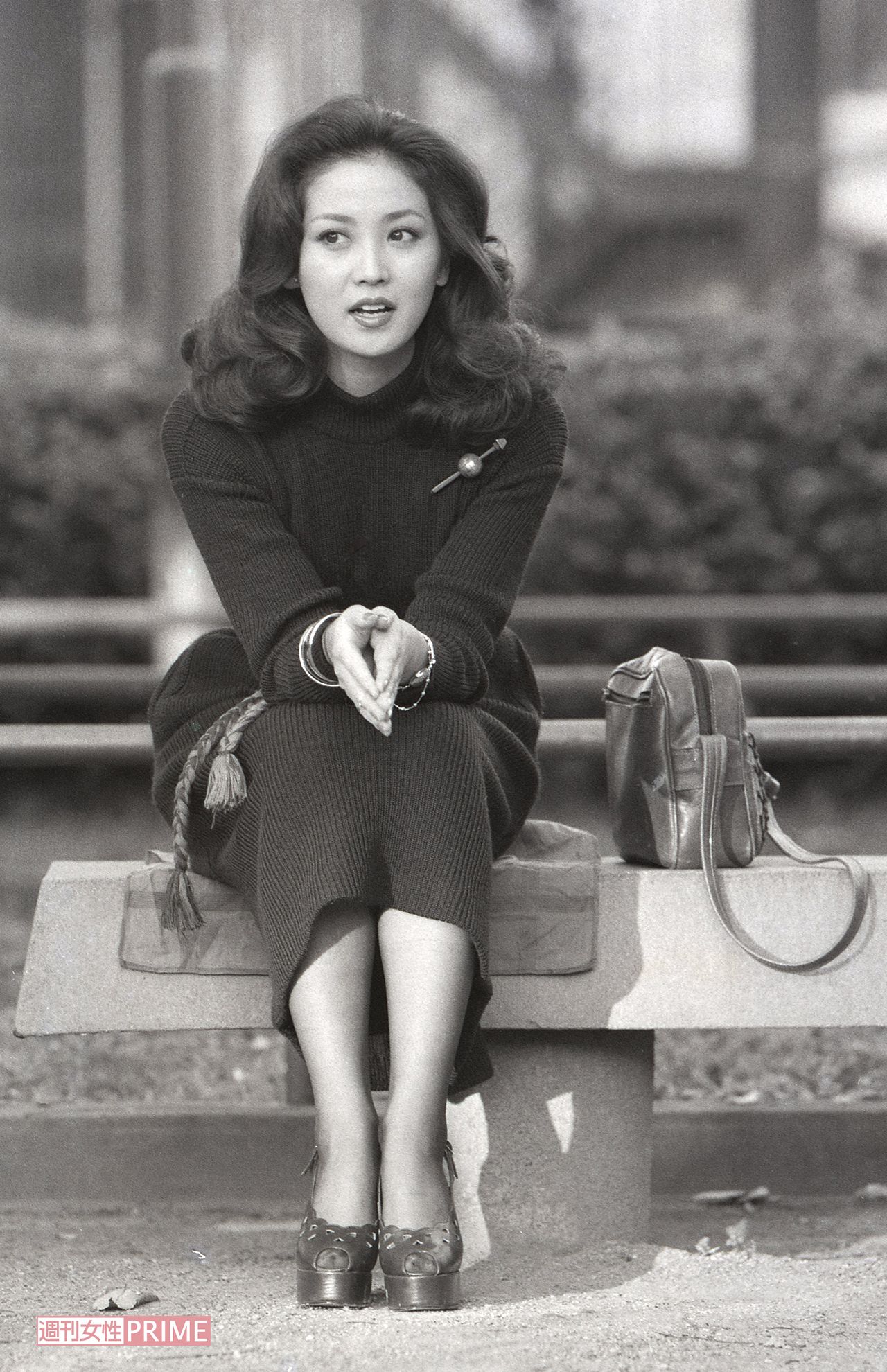 若い頃のあべ静江