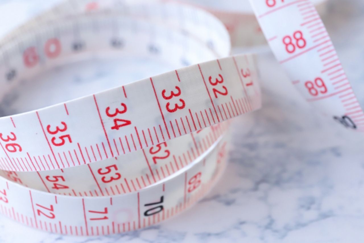 コロナ太り　※写真はイメージです