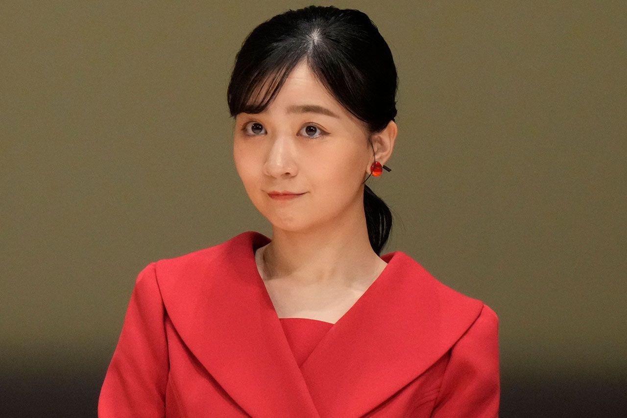 9月27日、全国高校生手話パフォーマンス甲子園に参加するため鳥取県を訪問された佳子さま