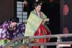 「即位礼」当日の儀式でも『十二単』をお召しになる('19年5月8日・『期日奉告の儀』)