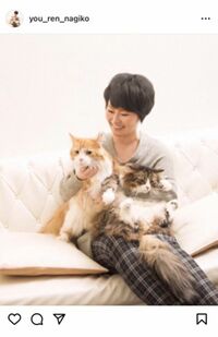 今回の離婚報告は事実を述べるにとどまった（遠野なぎこインスタグラムより）