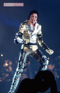 マイケル・ジャクソンのダンススタイルは世界中のアーティストに受け継がれる